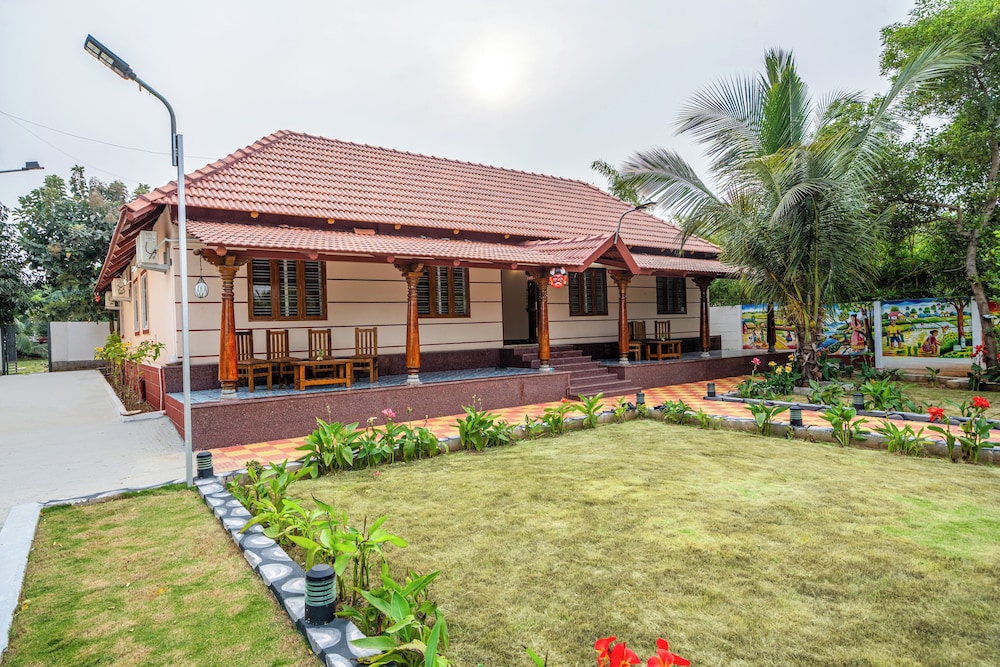 APR Villa by Alaya Stays
