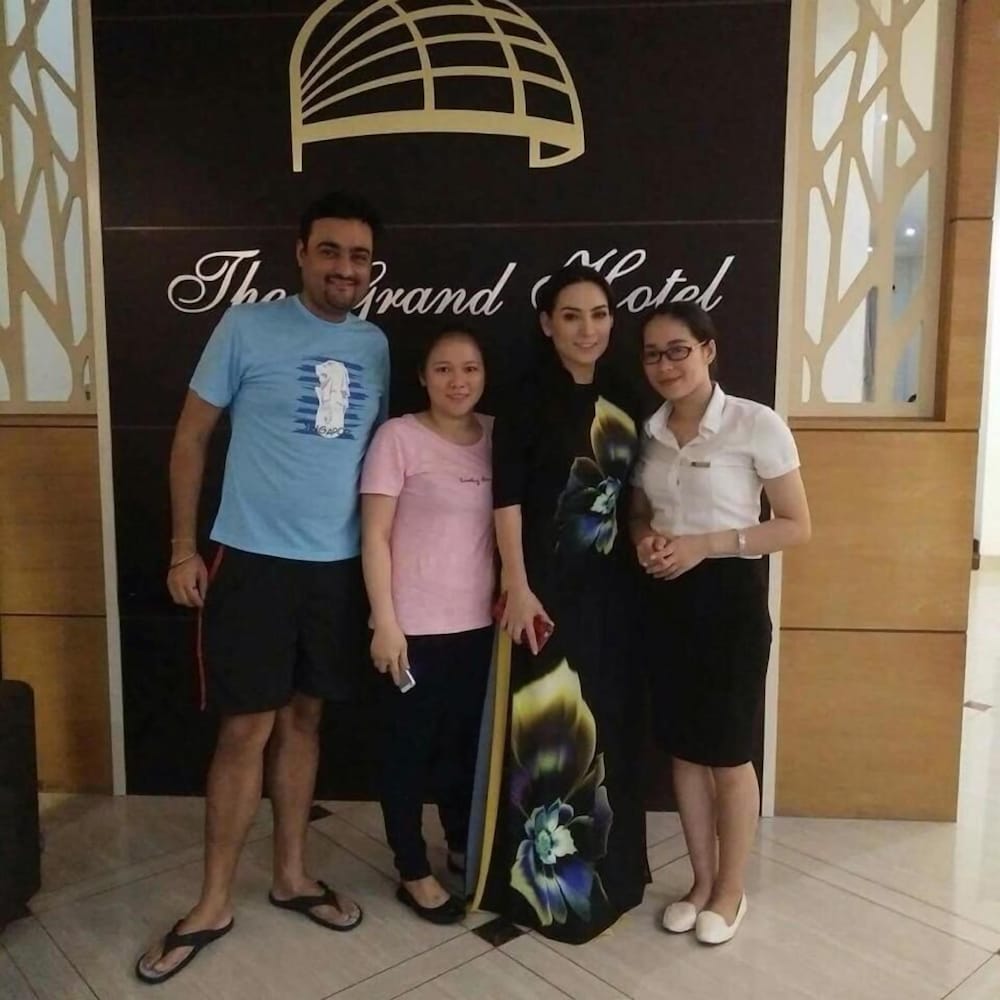 The Grand Hotel