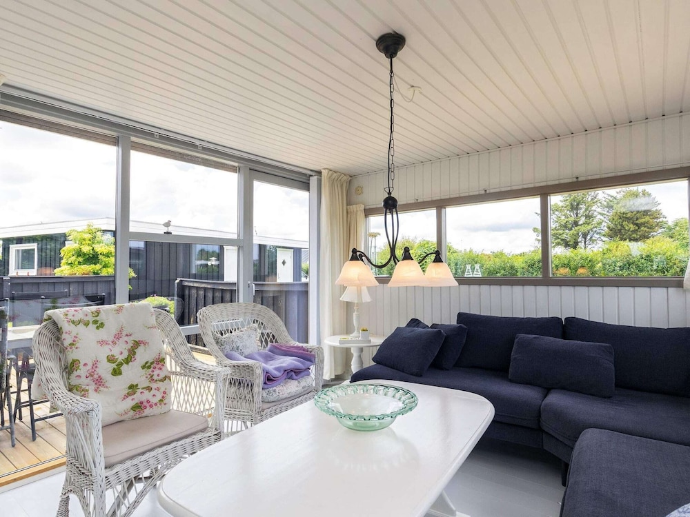 4 Person Holiday Home in Saeby view 4