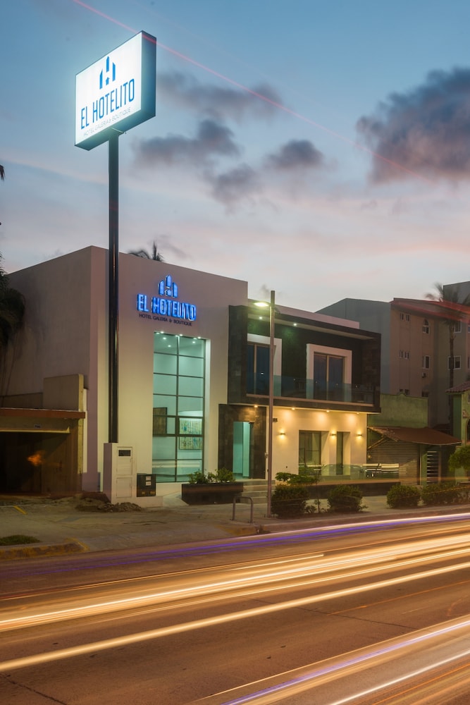 Hotel El Hotelito Boutique & Galería - Image 1