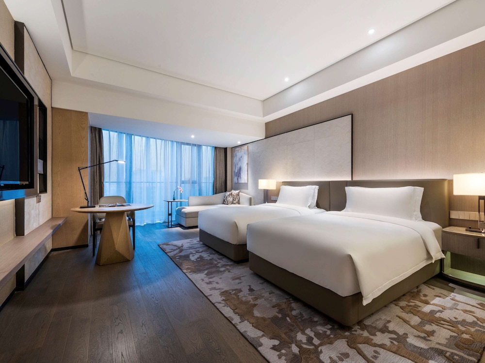 Grand Mercure Shanghai Lingang 10