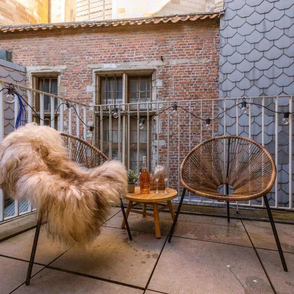 Apartment Katelijne in Centre of Antwerp