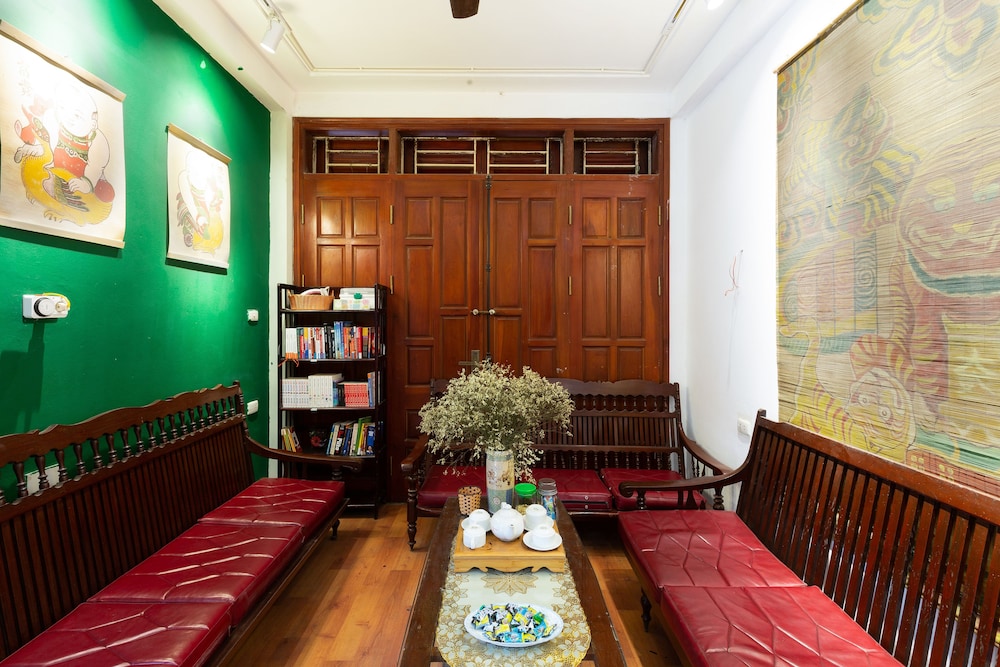 City Center & Good Security Area Easternstay