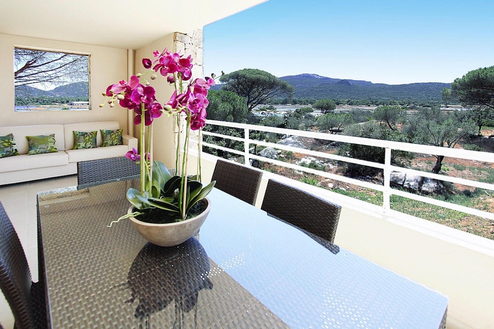 Apartment in Corsica Near Palombaggia Beach