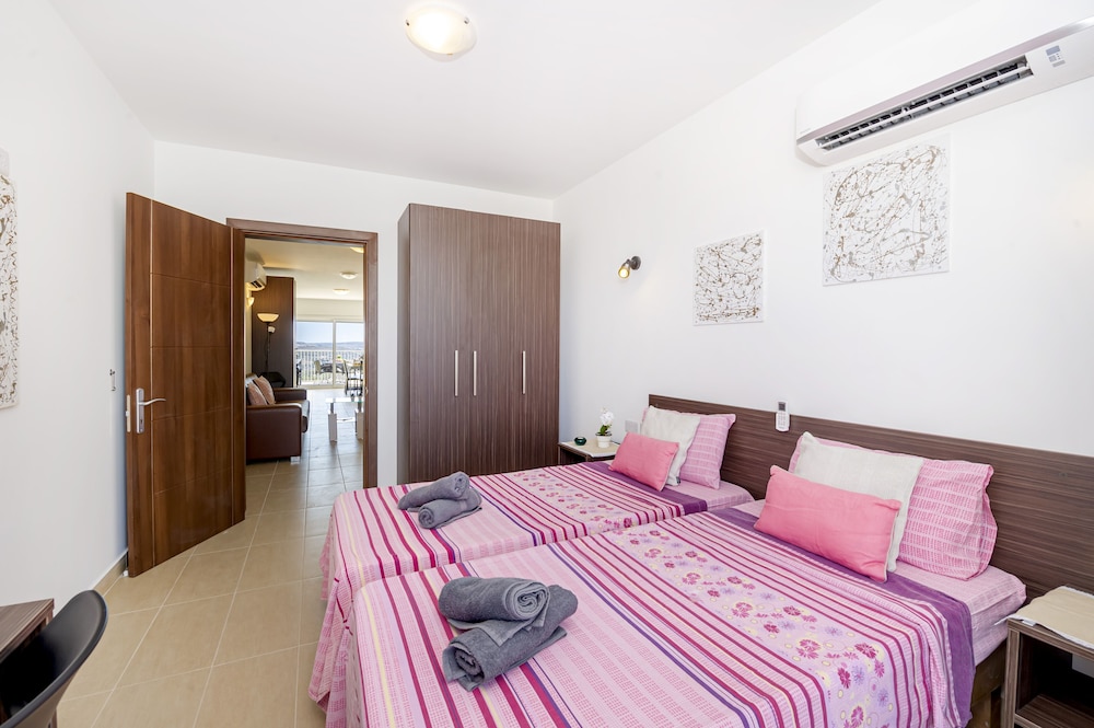 Mellieha Vacations - Summer Breeze with Panoramic terrace by Getaways Malta - Property Image 24