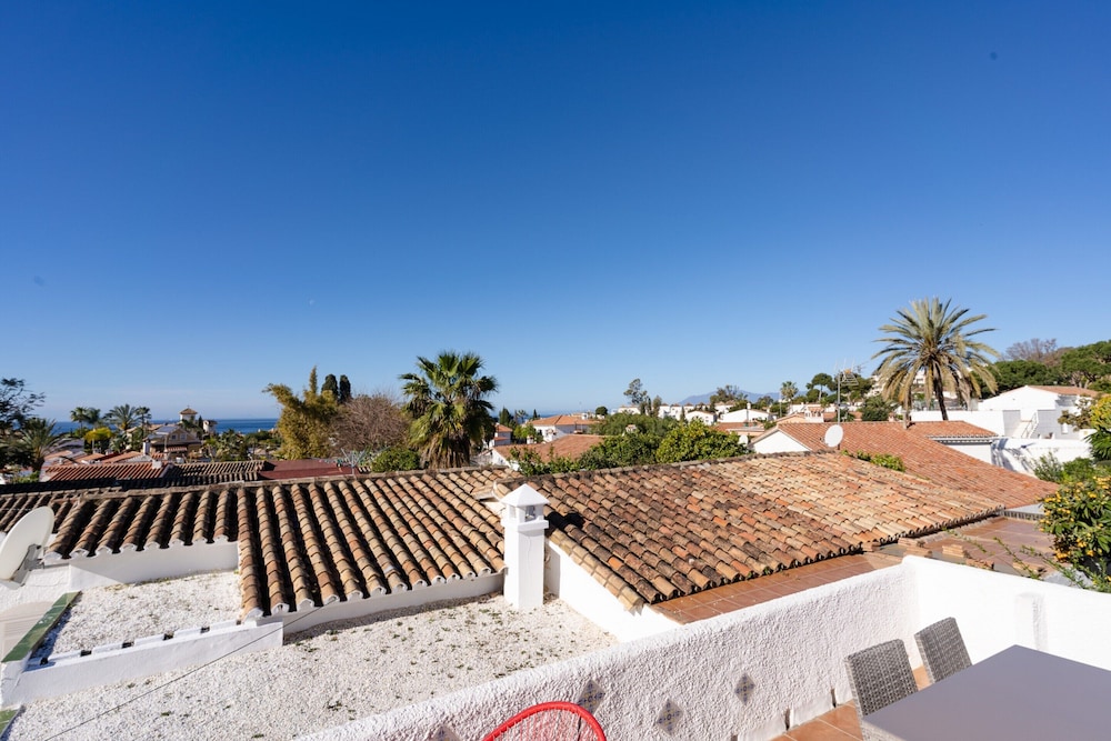 House in Marbella Near the Beach
