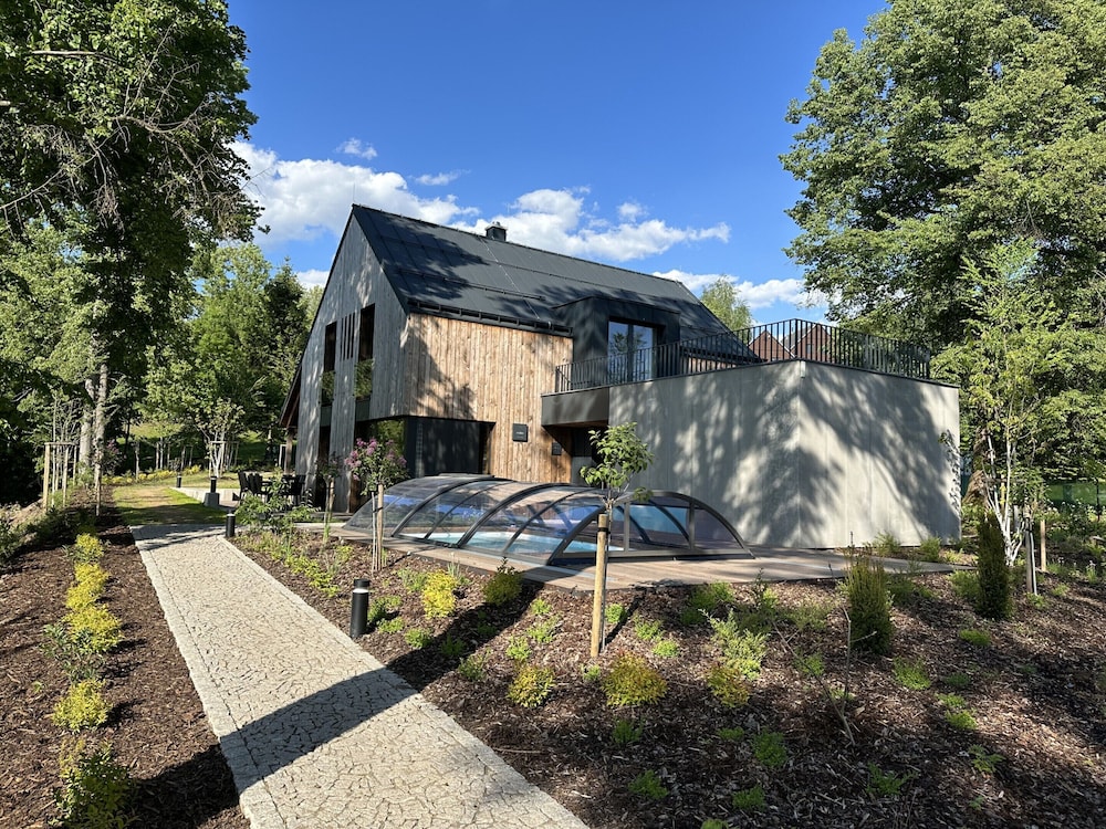 Villa in Cerny Dul Near Ski Slope