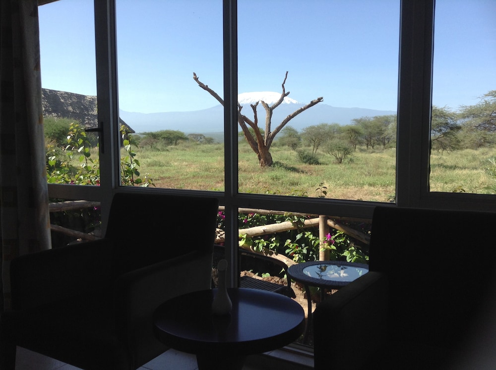AA Lodge Amboseli