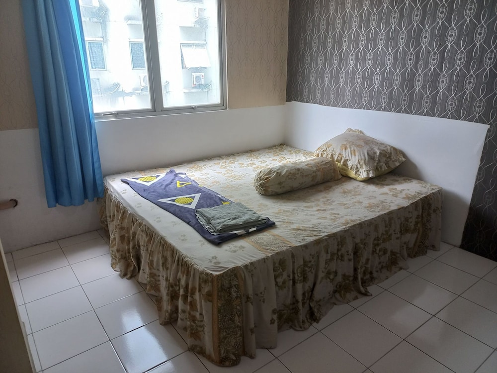Daddy's Room Apartemen City Park
