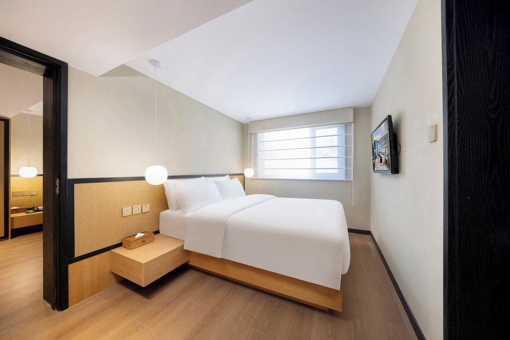 Beijing Tang Fu Forbidden City Hotel
