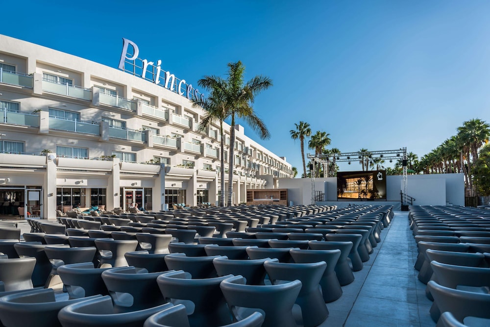 Hotel Maspalomas Princess-All Inclusive