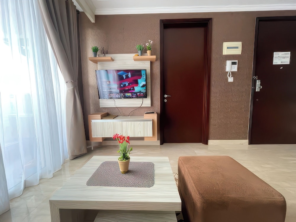 Genius Jakarta - Menteng Park Luxury Apt
