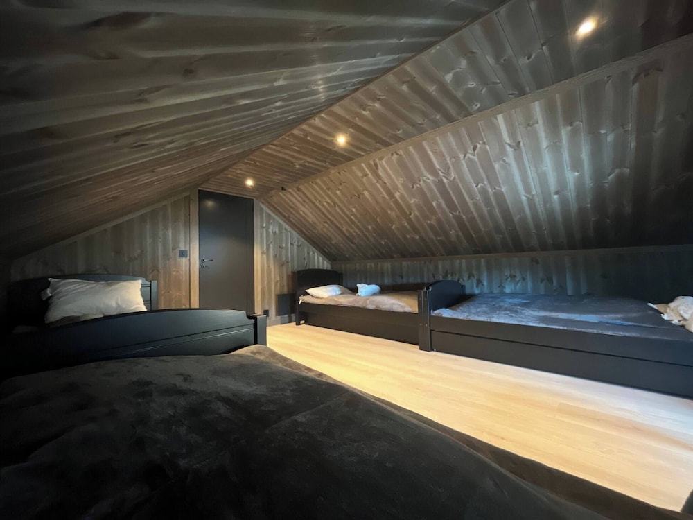Robelia - Sauna, Hot tub - Norefjell ski Center