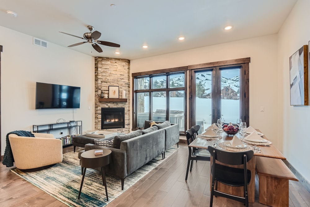 Park City Ski Resort Gems - Stunning Vacation Lodging