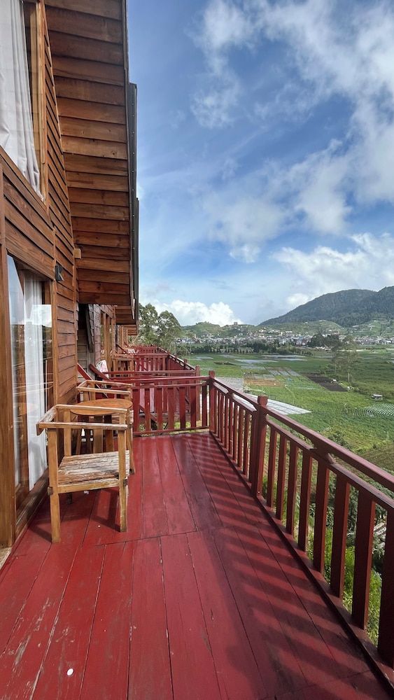 Padangsari Cabin House