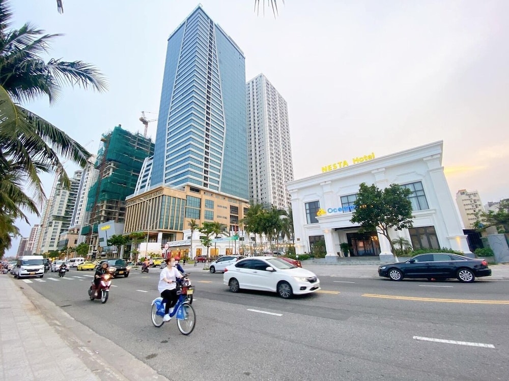 Muong Thanh Apartment Luxury 03 bedroom view 4