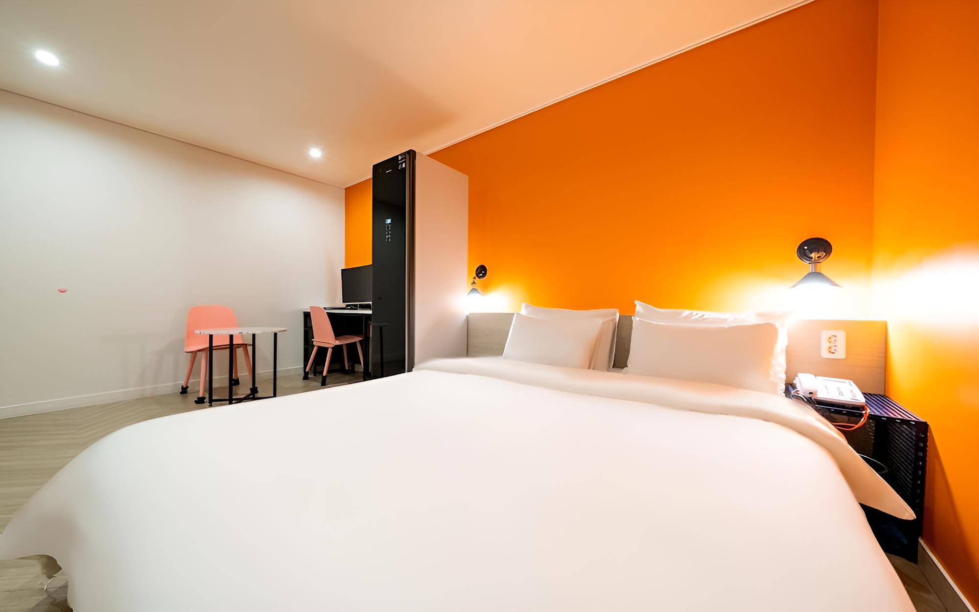 Wonju Hotel Haru view 4