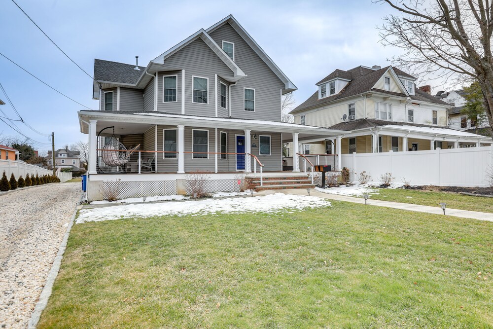 Long Branch Getaway - Walk to Beaches & Dining!, photo 19