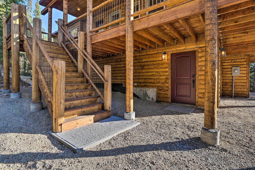 Fairplay Dream Escape: 27 Miles to Breckenridge!