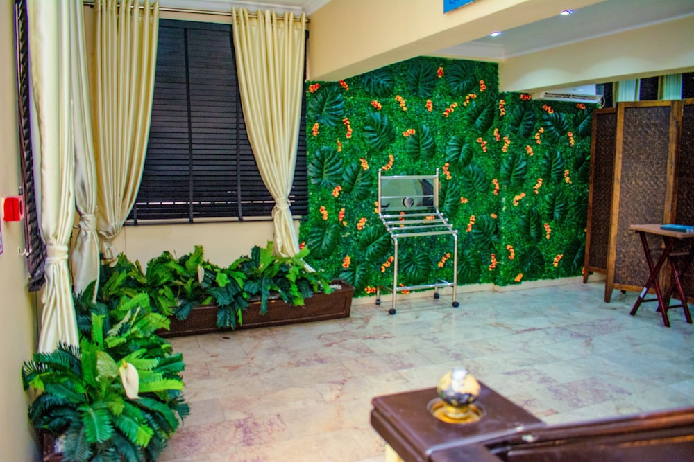 The AHI Residence