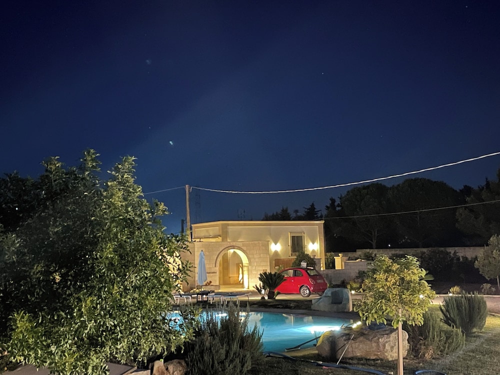 Masseria tre Archi , Private Pool