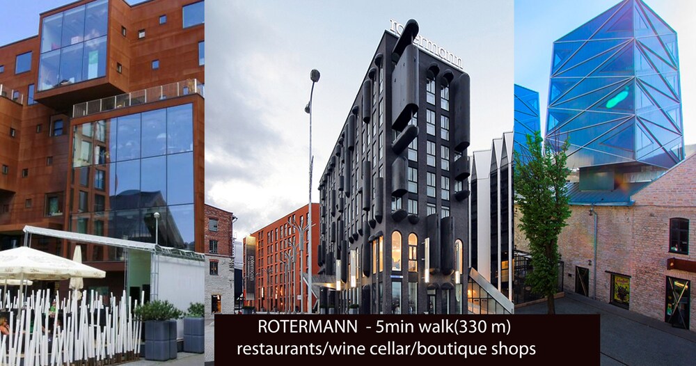 Tallinn Vacations - Tallinn Luxury Apartments with sauna and old town view - Property Image 1