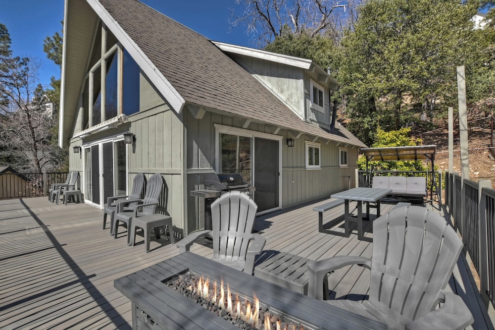 Bow N Arrow Lodge For 8!