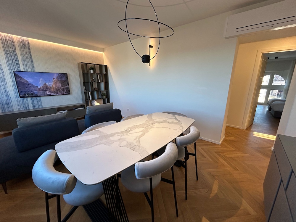 Arenula16 - Penthouse With 360 View Terrace