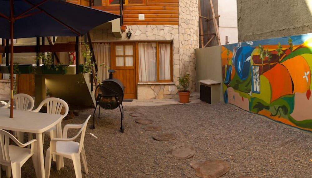 Apartamentos El Patio
