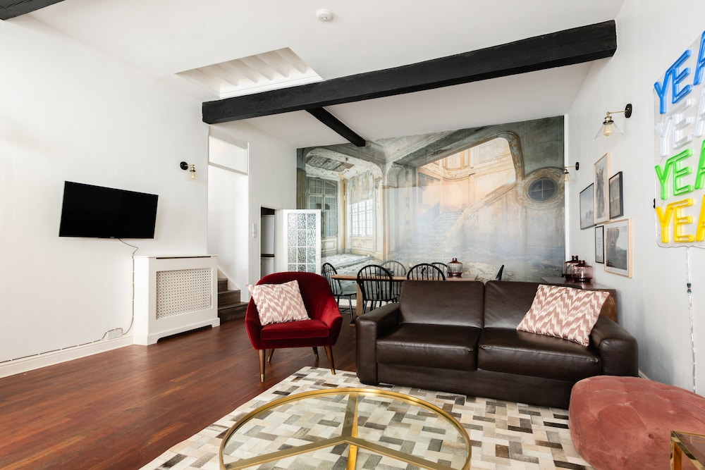 living room