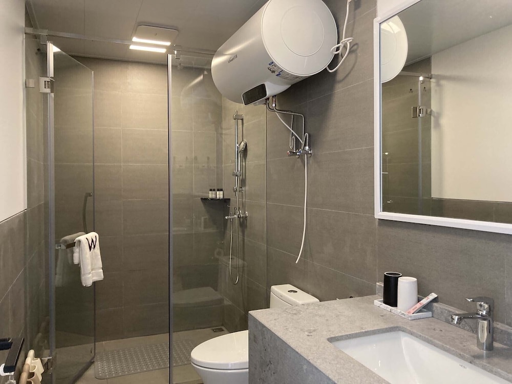 Shenzhen Nan'ao Beach Seaview Guesthouse