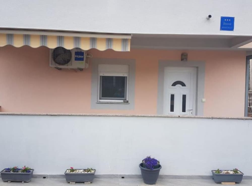 Modern Apartments in Zadar With Private Terrace