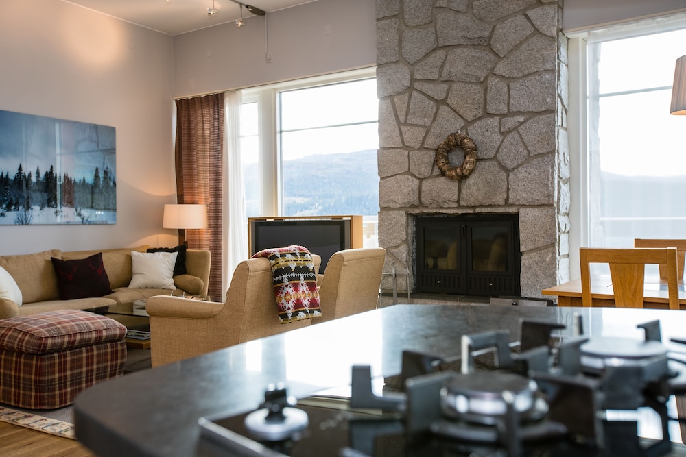 Åre Travel – Tottbacken Peak Performance Mountain House view 3