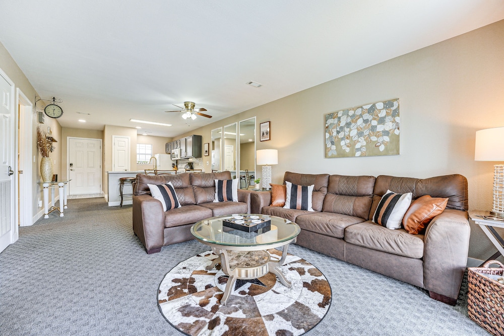 3 Mi to Branson Strip, Table Rock Lake: Cozy Condo view 5