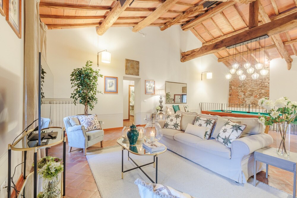 Tuscan Mill Farmhouse