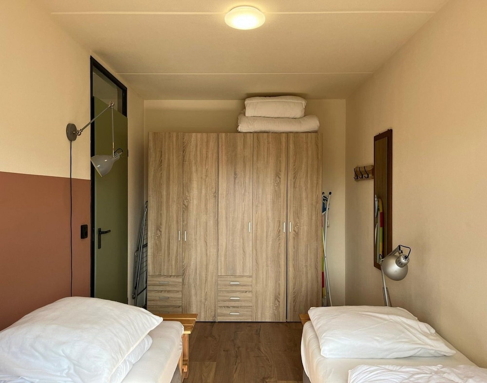 Spacious Apartment in Maartenszee Dune