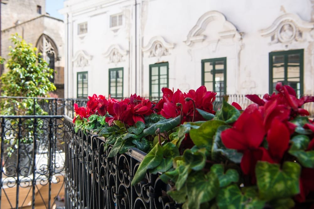 Gioeni Suites - Charming Loft en Palermo — balance & terrace