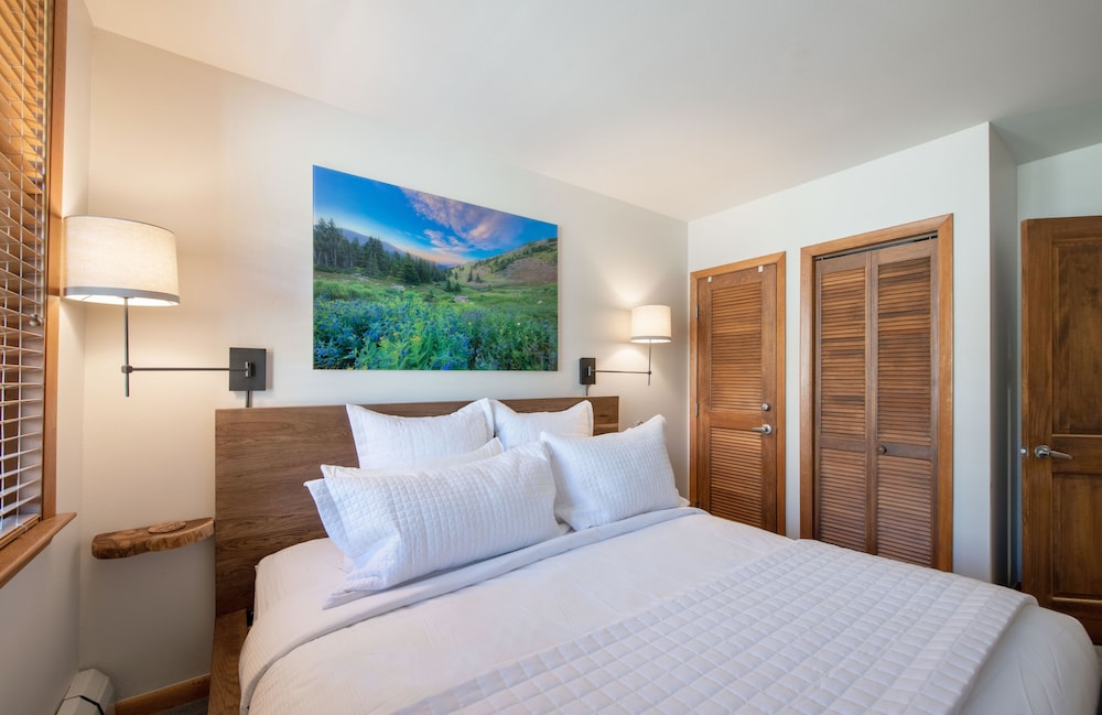Premium Unit 2308 - 1br - Zephyr Mountain Lodge 1 Bedroom Condo