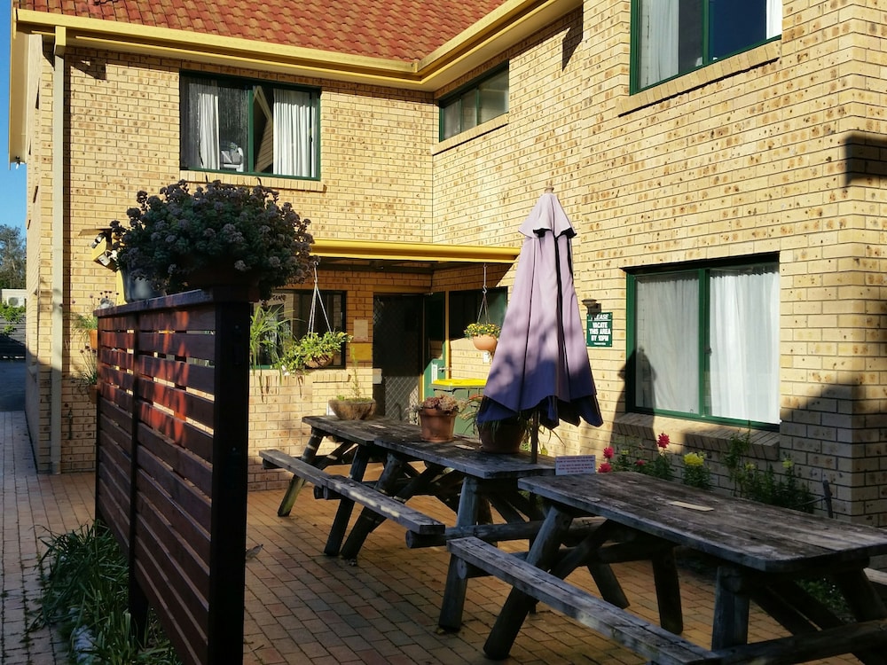 Wandarrah Lodge
