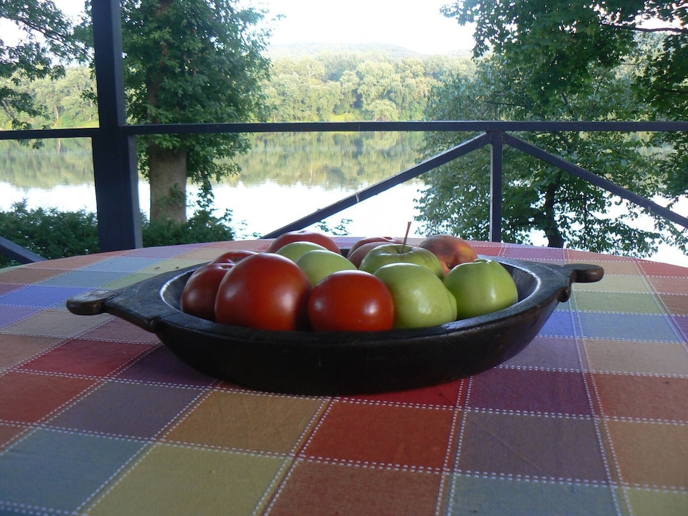 Susquehanna River House