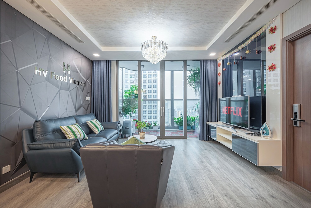 Landmark 81 & Vinhomes - ZEN Saigon Citypoint.