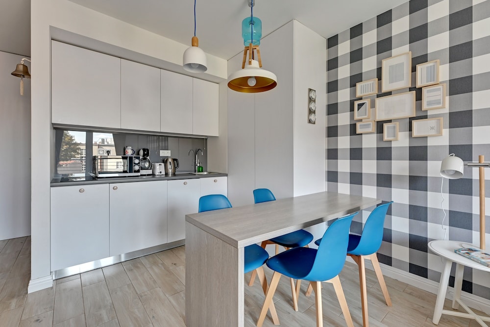 Grand Apartments - Tartaczna Deluxe