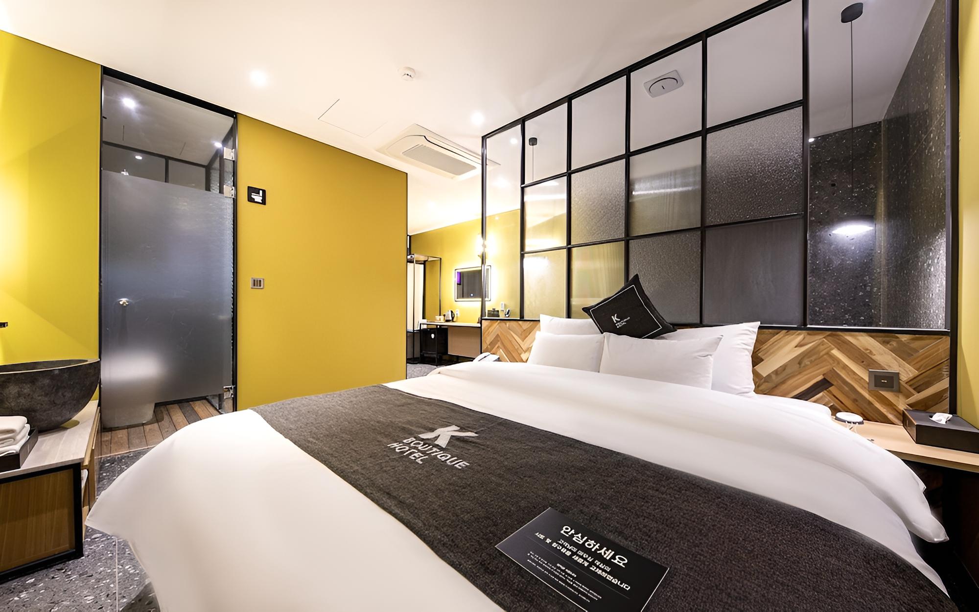 Gwangju Sinandong K Boutique Hotel view 4