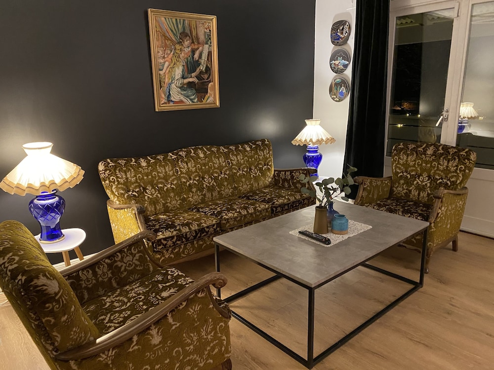 Lilandtunet Apartments Voss