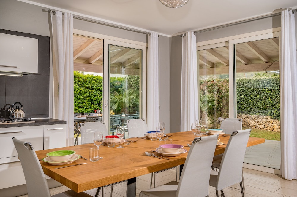 Villa Jacqueline con Piscina Privata 8 Posti Letto