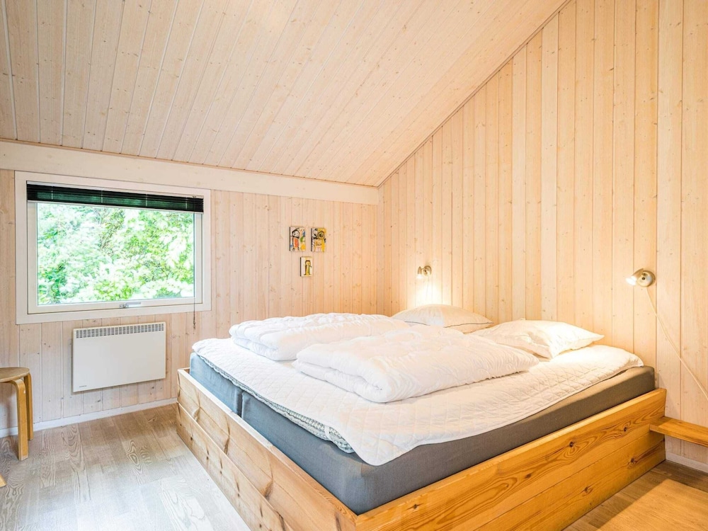 8 Person Holiday Home in Oksbol view 4