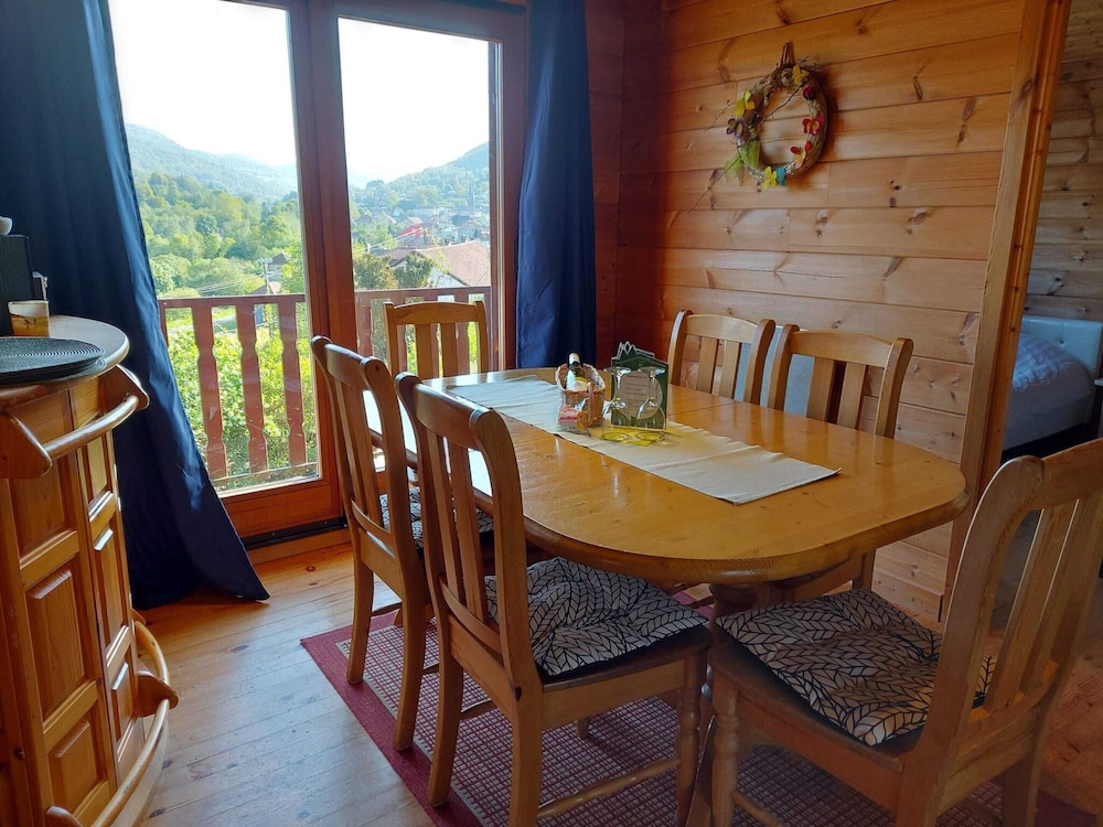 Nice Chalet With Sauna in Vosges