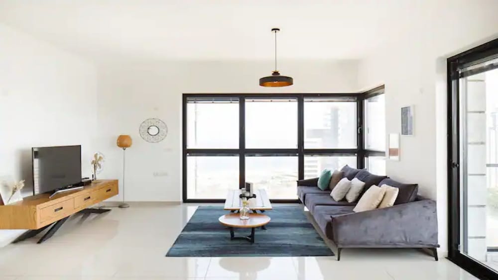 Special Apartment Sea View Luxury Tower