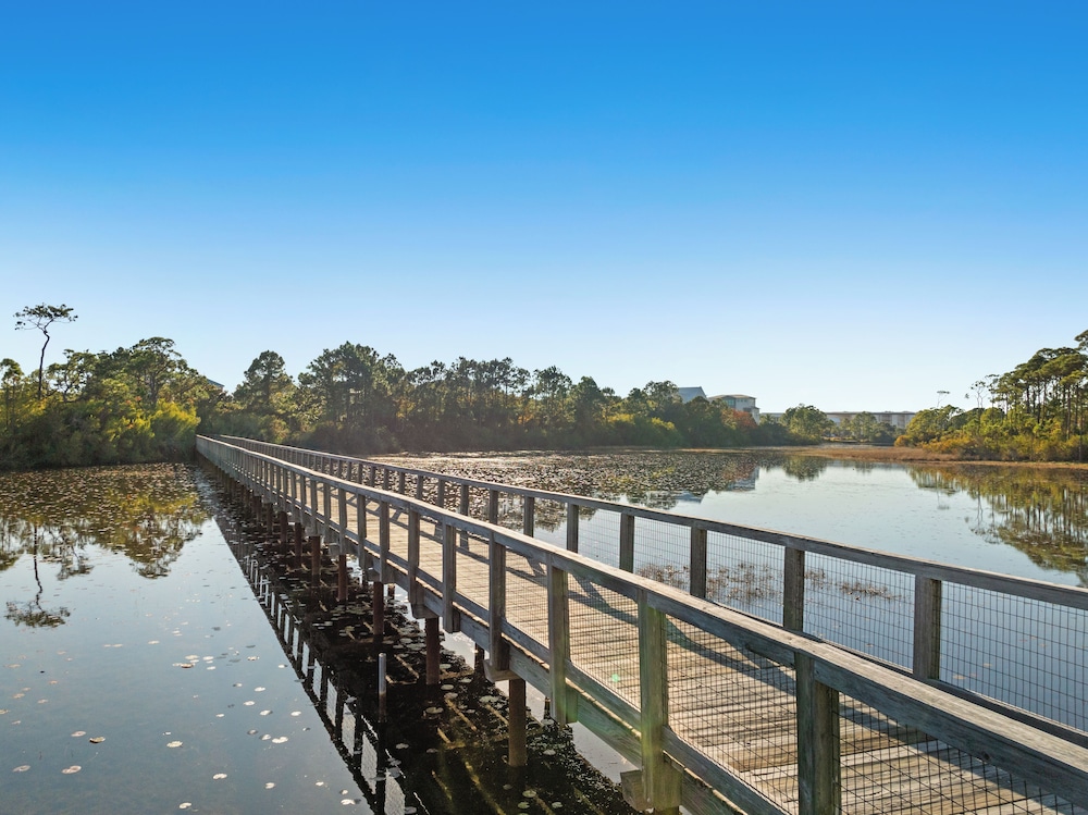 Sea Dlight: 3BR Beach Home Sleeps 10 With 4 Bikes in Watersound West