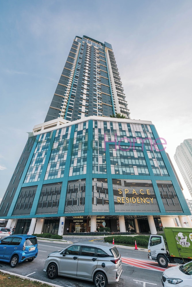Space Residency Premier Suites Johor Bahru